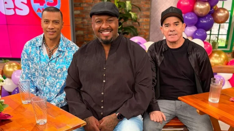 Sampa crew traz sucessos musicais que marcaram época!