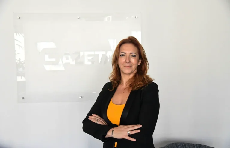 Juliana Algañaraz é a nova Superintendente Geral da TV Gazeta
