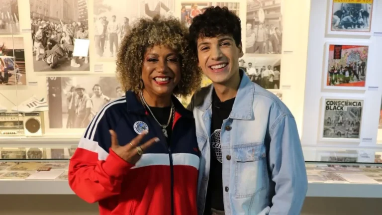 Exposição gratuita mostra como o movimento hip-hop surgiu em São Paulo!
