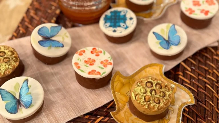 Pão de mel fácil e saboroso!