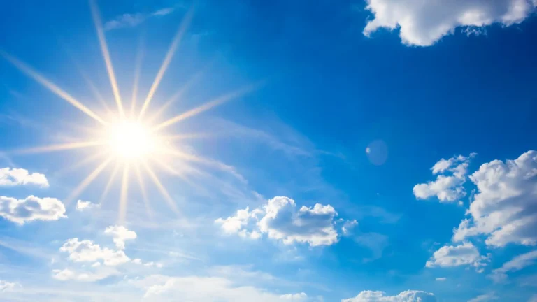 Previsão do Tempo - 22/12/2025