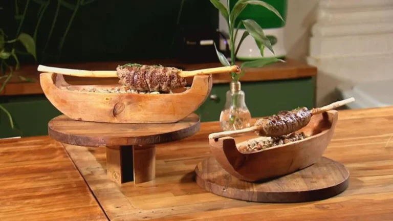 Kafta de Costela suculenta e super saborosa