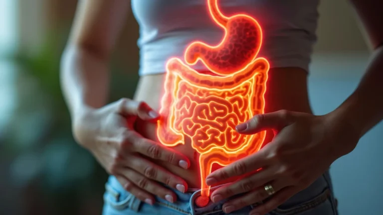 Imagem de capa representando o destaque: Curiosidades sobre a saúde intestinal feminina