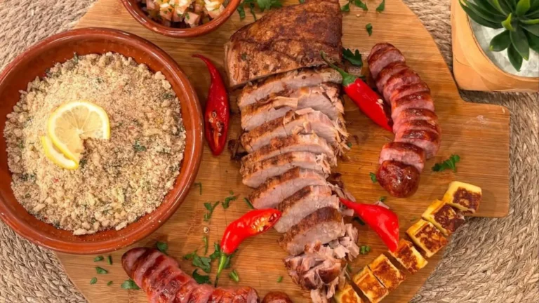 Churrasco saboroso e prático na panela de pressão