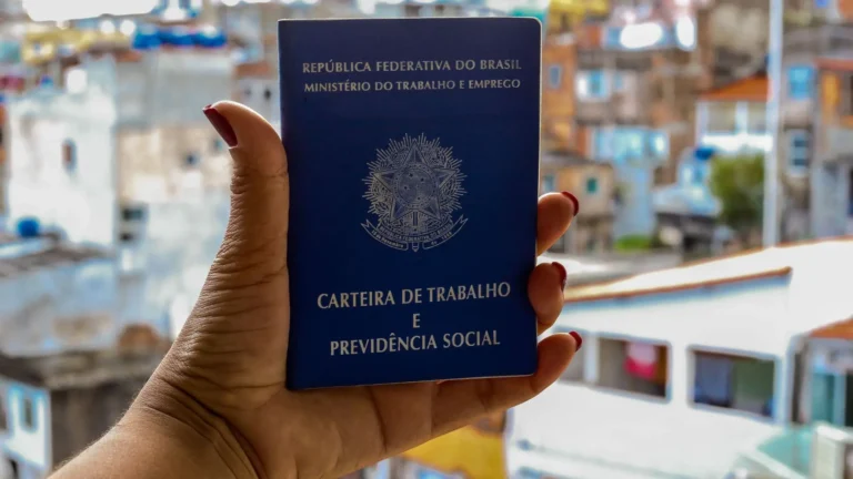 O Brasil tem número recorde de jovens no mercado de trabalho