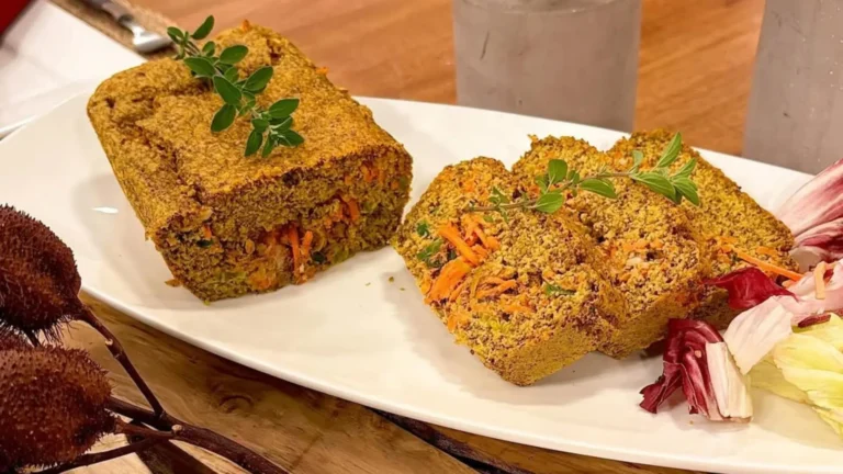 Torta de sardinha de liquidificador