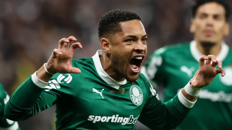 Corinthians, Palmeiras e São Paulo vencem na rodada do Brasileirão!