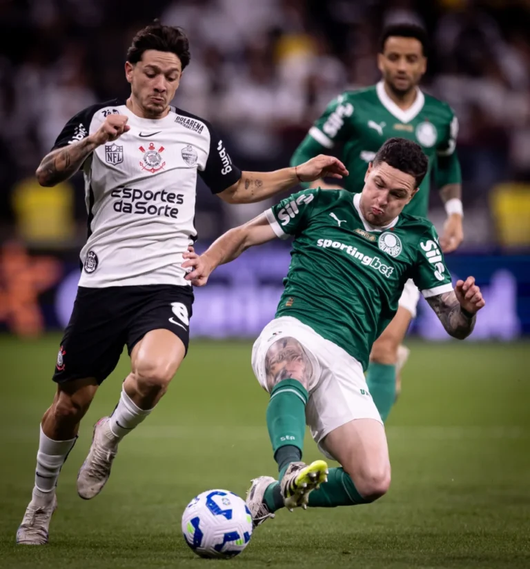 Gilmar e Eduardo Savoia comentam o empate entre Corinthians e Palmeiras