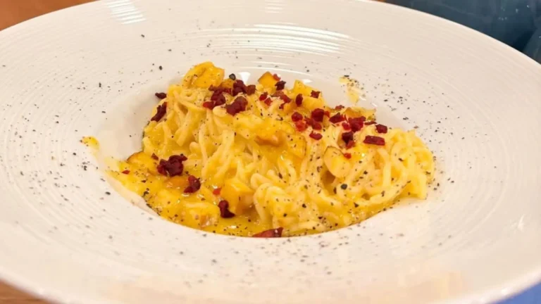Carbonara Saudável