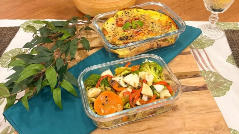 Especial ovos: ovo xadrez funcional e omelete nutritiva