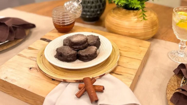 Pão de Mel Low Carb