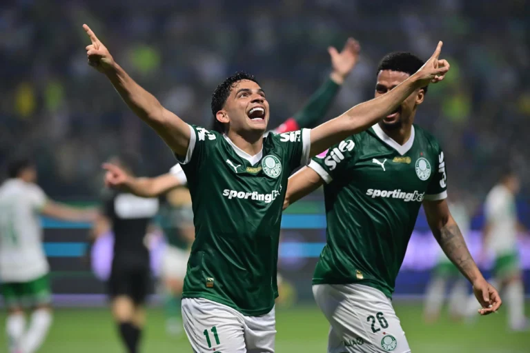 Palmeiras é o grande favorito à conquista do título do Brasileirão?