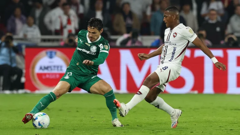 O Palmeiras vai conseguir eliminar a LDU no Allianz Parque?