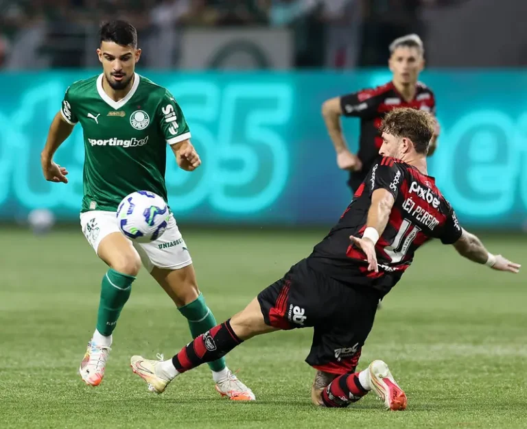 Qual será o resultado da partida entre Flamengo e Palmeiras?