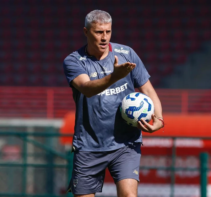 Como você avalia a temporada do São Paulo até aqui?