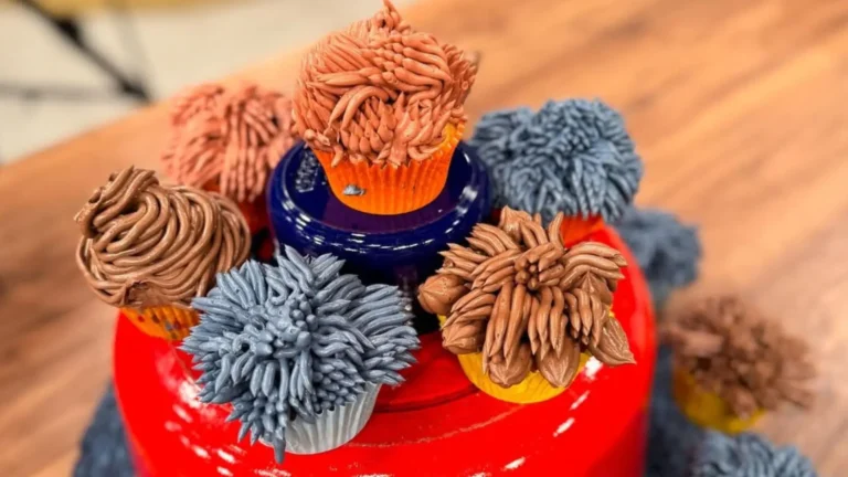 Cupcake Maluco é perfeito para adoçar a sua tarde