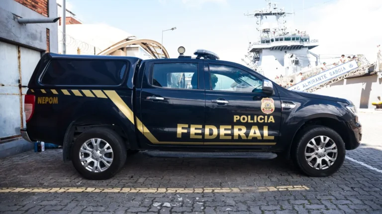 Imagem de capa representando o destaque: PF cumpre 24 mandados de busca e apreensão contra abuso sexual infantil