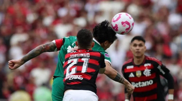 A derrota para o Flamengo pode abalar o Palmeiras para o jogo da Libertadores?