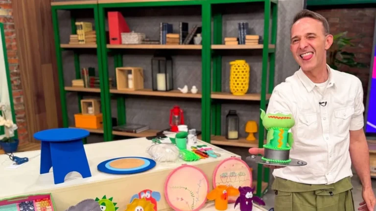 Brinquedos feitos com recicláveis fará a alegria dos pequenos!