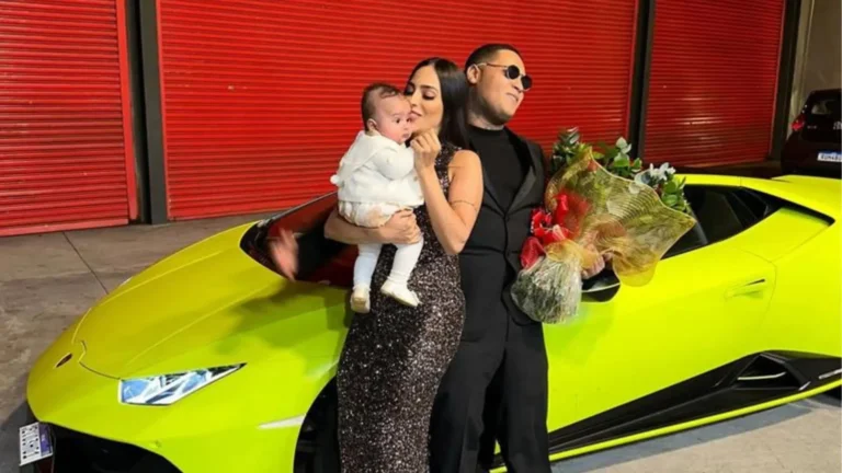 Mc Ryan e Giovanna Roque reatam namoro após vÍdeo de agressão