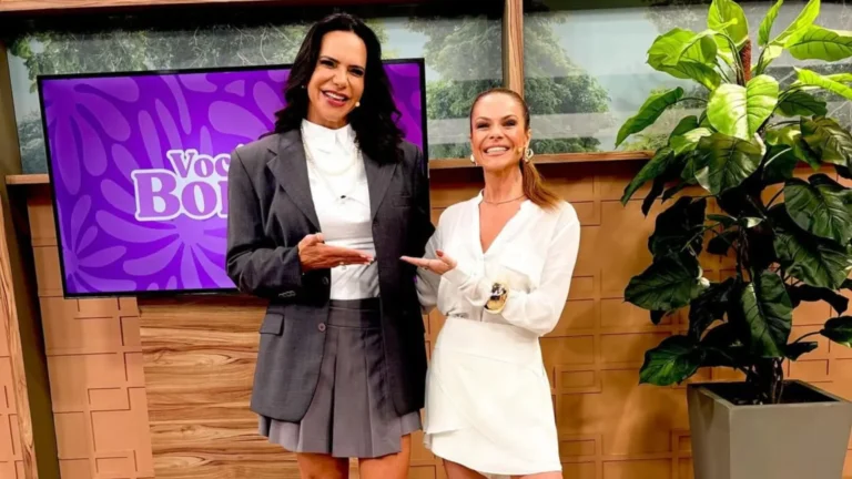 Bate-papo com a palestrante e ex-jogadora de vôlei Virna Dias (Bate-papo com a palestrante e ex-jogadora de vôlei Virna Dias) Bate-papo com a palestrante e ex-jogadora de vôlei Virna Dias