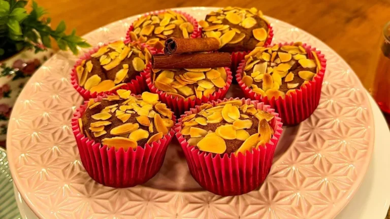 Banana bread saudável