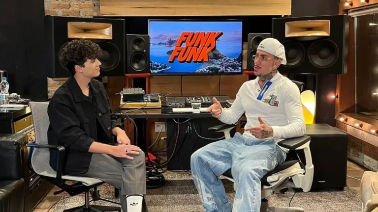 Vem conferir! Entrevista exclusiva com o cantor MC Daniel!