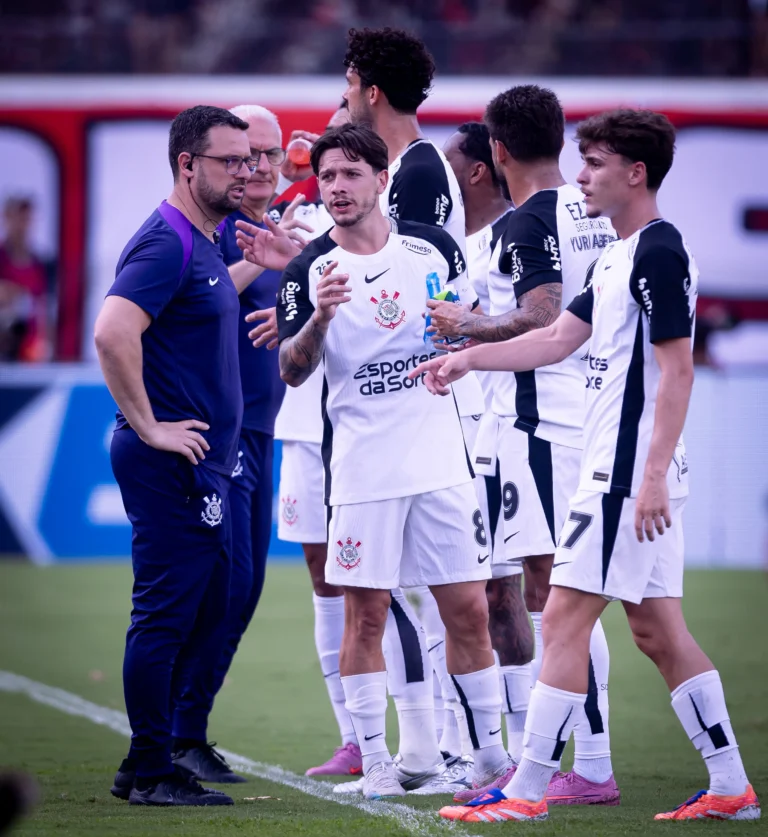 O Corinthians ainda corre risco de rebaixamento no Brasileirão?