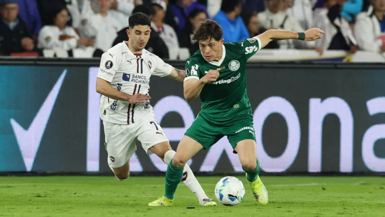 Palmeiras x LDU: quem vai se classificar para a final da Libertadores?