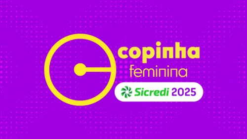 Programa Copinha Feminina SICREDI 2025