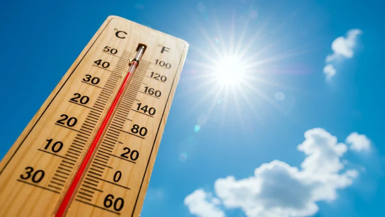 Previsão do Tempo - 12/11/2025