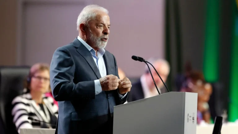 Segurança derruba popularidade de Lula