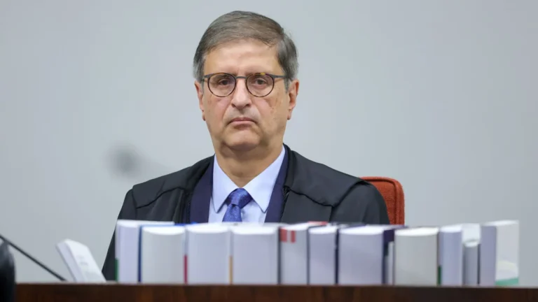 Senado aprova recondução de Paulo Gonet na PGR