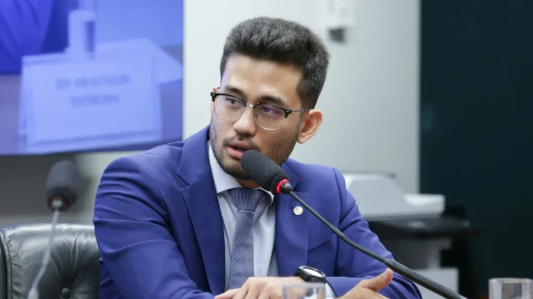 Kim Kataguiri, deputado federal sobre  a criação do partido Missão, eleições e pautas do Congresso