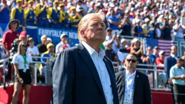 Imagem de capa representando o destaque: Parlamentares dos EUA pedem que Trump reaja as regras brasileiras para as big techs