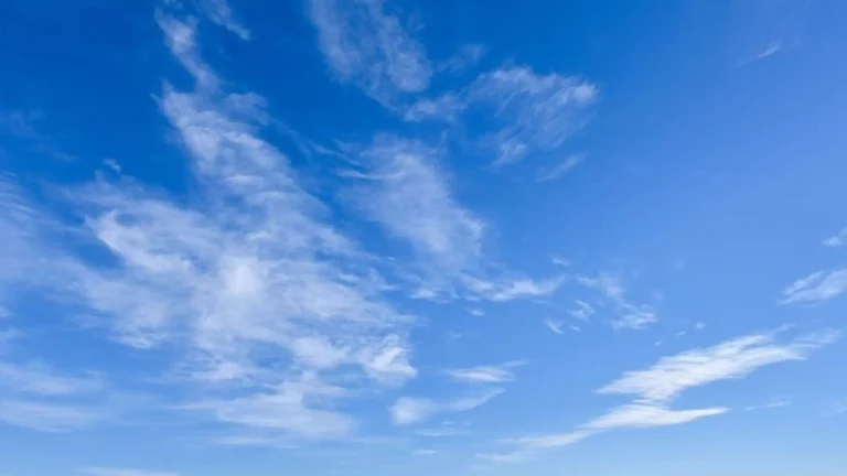 Previsão do Tempo - 19/11/2025