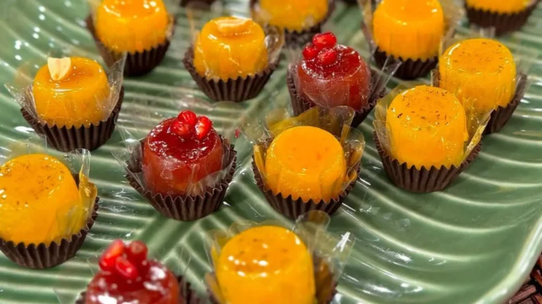 Delicioso festival de quindim