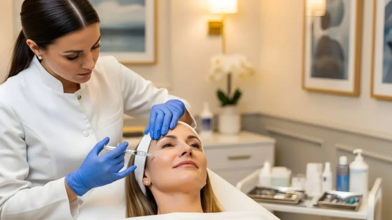 Indicações, curiosidade e riscos sobre a harmonização facial