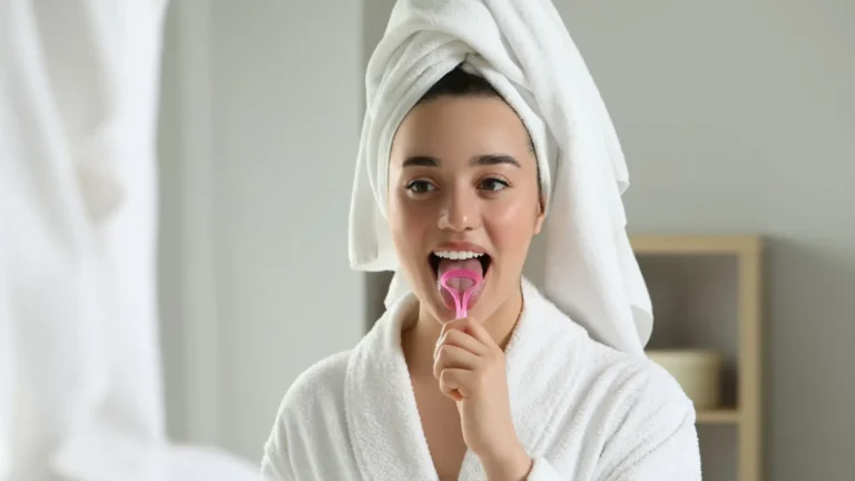 Papo saúde! Você tem o hábito de observar a própria língua?