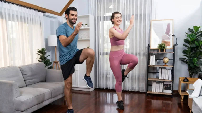 Rotina de exercícios para se movimentar a semana toda!