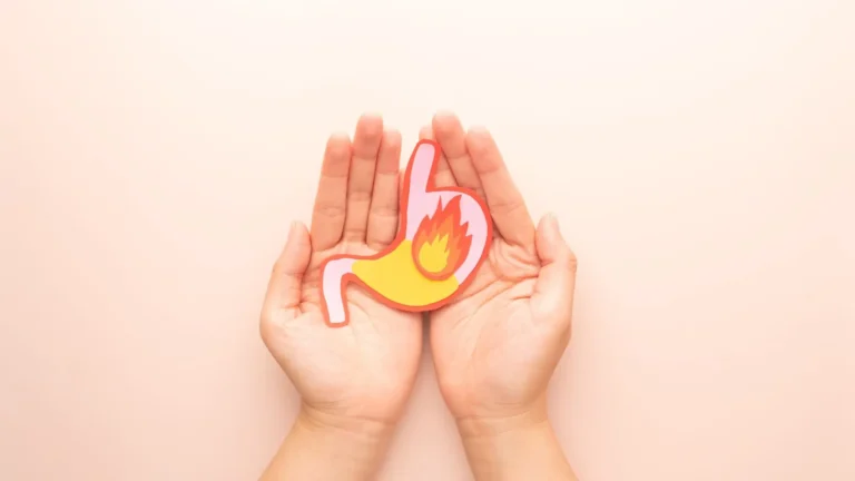 O que influencia diretamente no desconforto estomacal