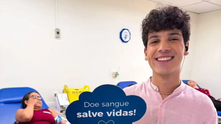 Imagem de capa representando o destaque: Requisitos básicos para doar sangue e ajudar quem precisa!