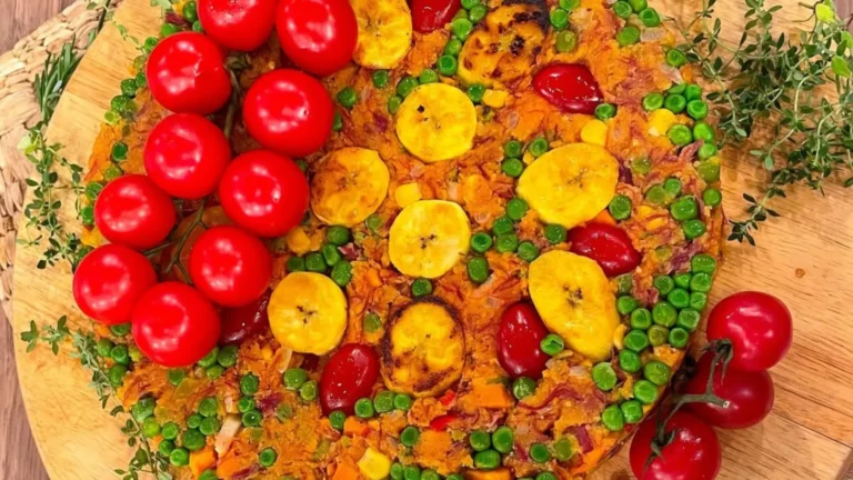 Imagem de capa representando a receita: Cuscuz de carne-seca é perfeito para qualquer refeição