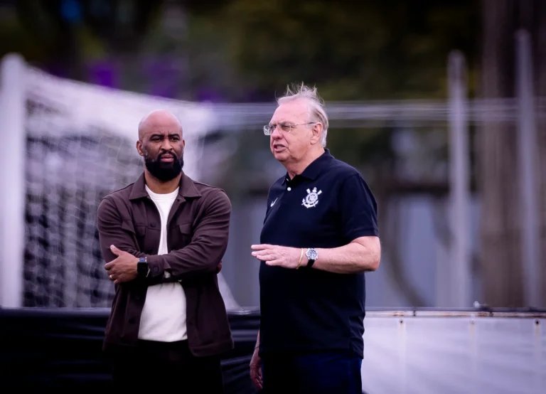 Você é a favor de SAF no Corinthians?