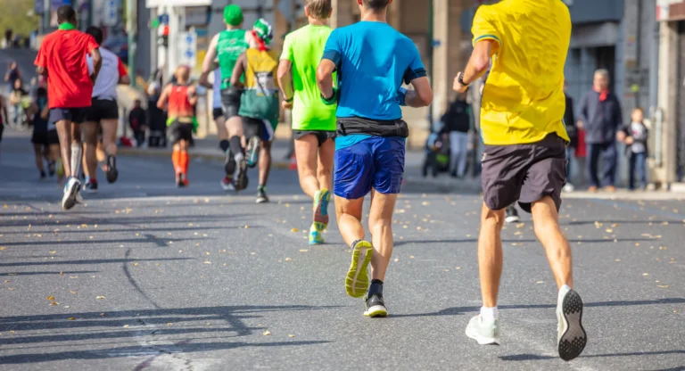 Acompanhe um treino de corrida para São Silvestre!