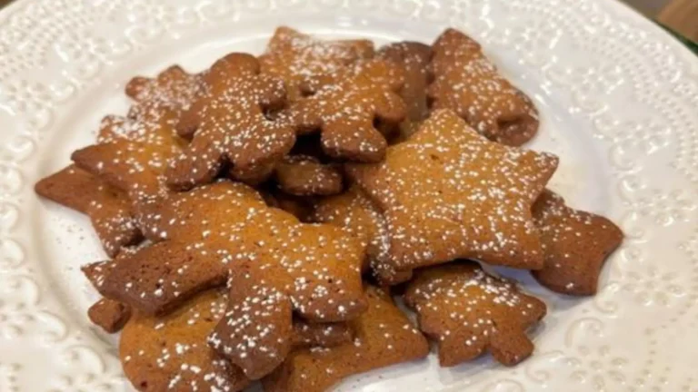 Aprenda a fazer deliciosos biscoitinhos de natal