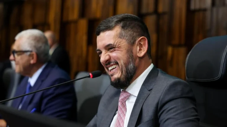 Presidente da Alerj é preso acusado de vazar informações sigilosas