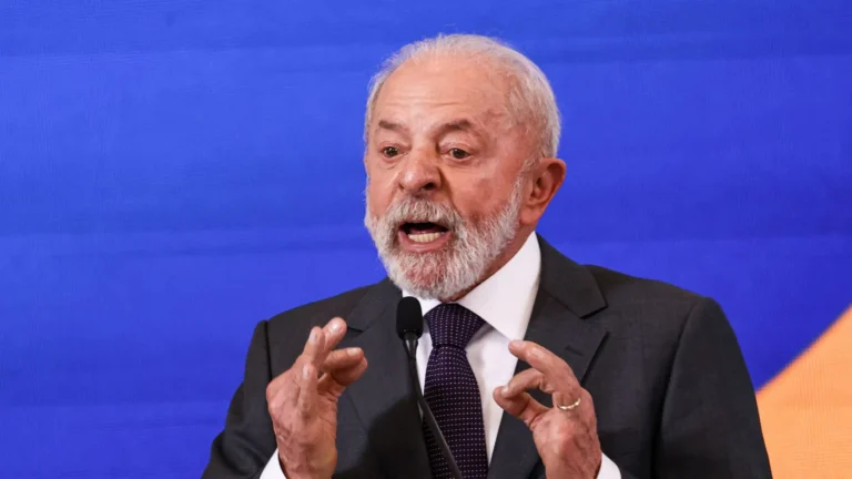 Lula nega problema com o Congresso