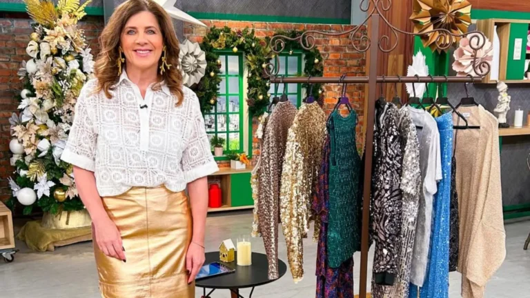 Confira looks metalizados que vão te fazer brilhar nesse fim de ano