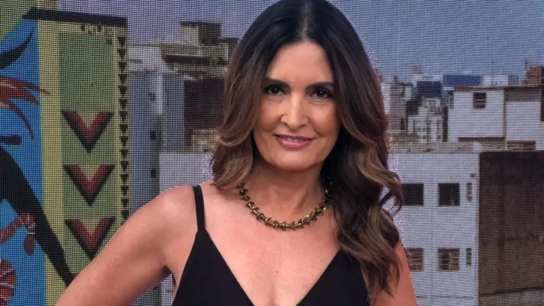 Imagem de capa representando o destaque: EITA! Fátima Bernardes tem futuro incerto